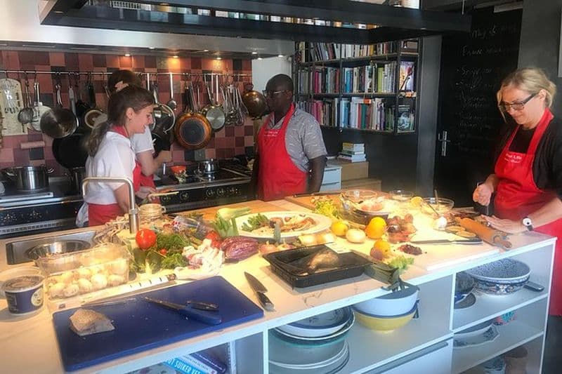 Billet Cours de cuisine cuisines régionales italiennes