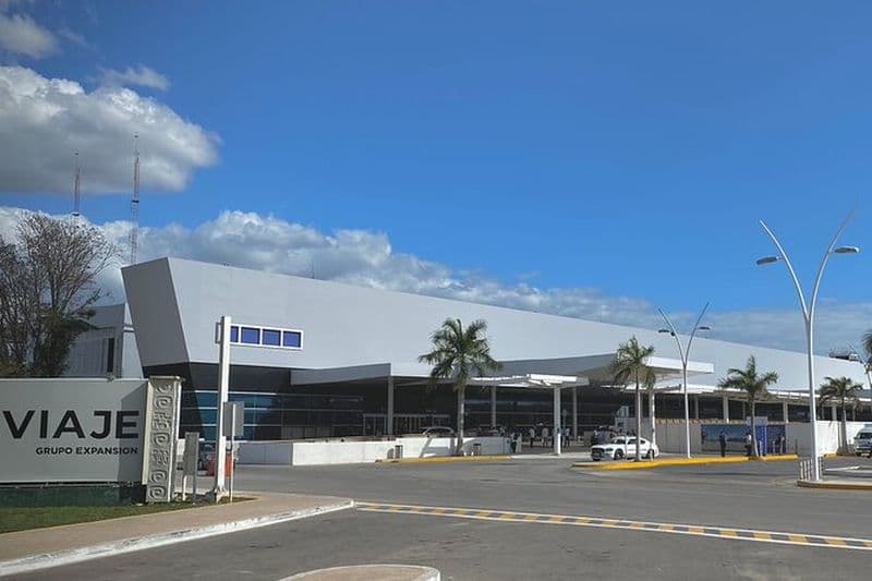 Billet Mérida: transferts aéroport aller simple vers les hôtels de Mérida