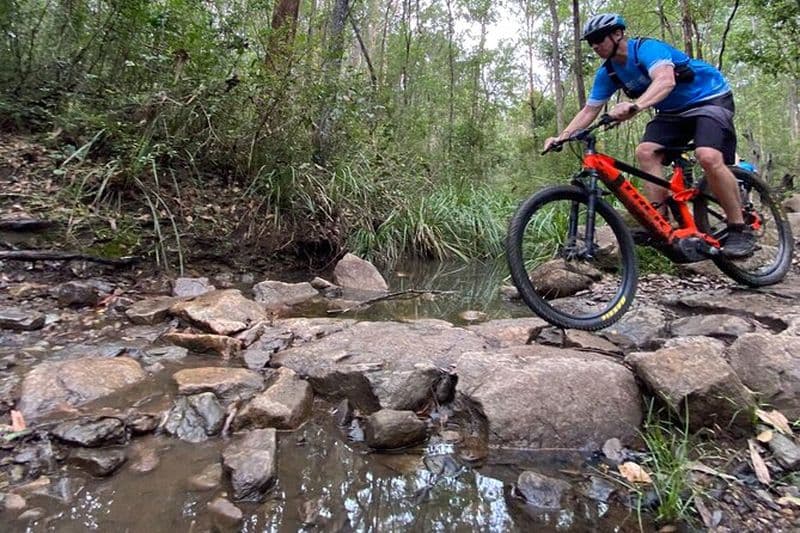 Location de VTT électrique de 2 jours à Brisbane