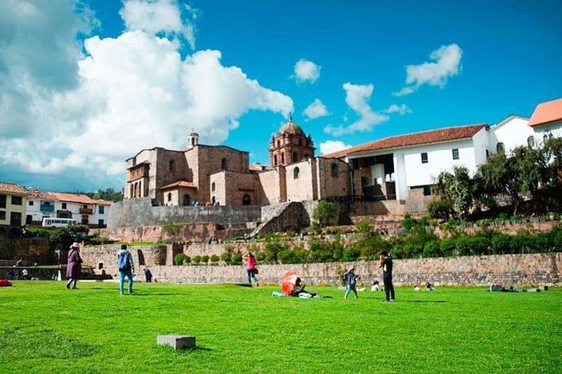 Excursion d'une demi-journée à Cusco: Cathédrale, Q'orikancha, Sacsayhuaman
