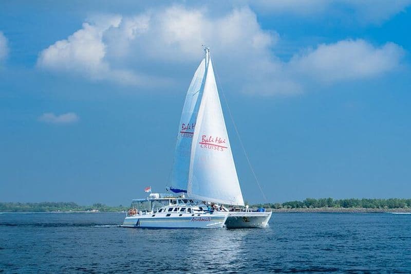 Croisière en voilier Aristocat