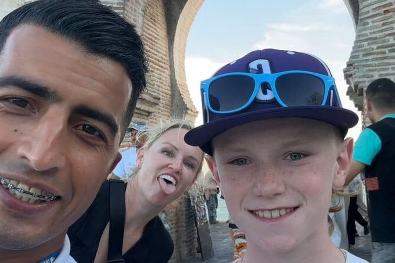 Billet Visite à pied de Tanger: Médina & khasba & Marchés 3H