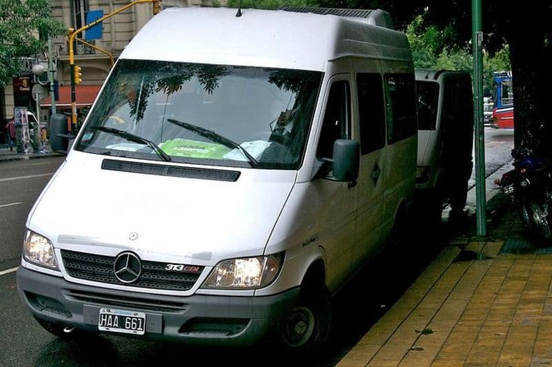 Billet Transfert depuis l'aéroport d'Ushuaia