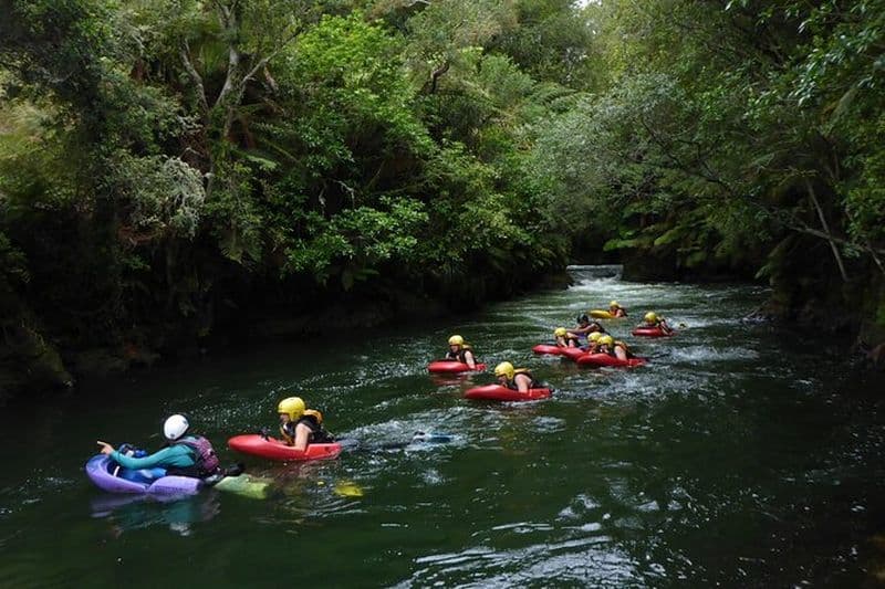 Billet Rotorua Traîneau à eau vive | Kaitiaki Adventures