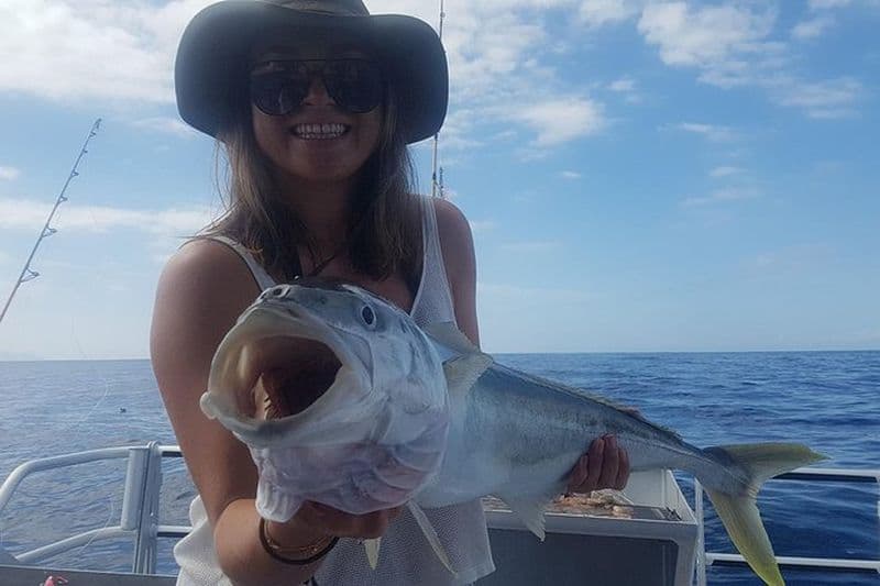 Location de bateaux de pêche et de tourisme