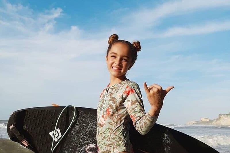 Cours de surf privé avec instructeur certifié à Carthagène