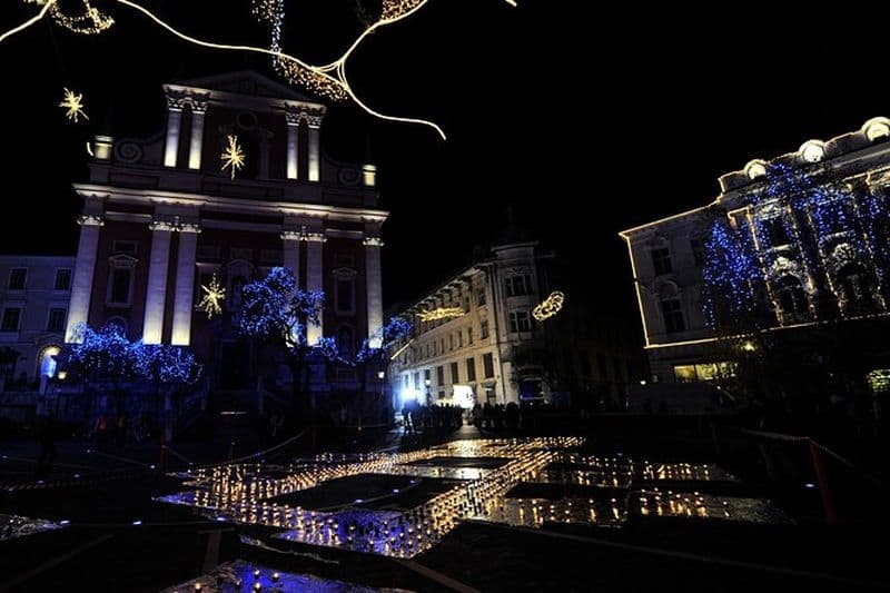 Billet Chasse au trésor et visite autoguidée des points forts de Ljubljana