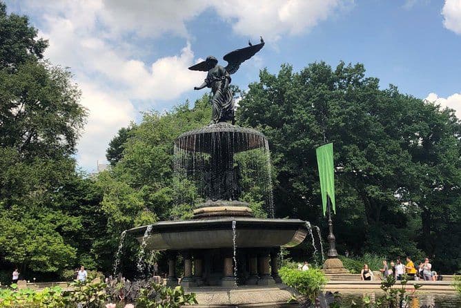 Central Park et l'Upper East Side à pied