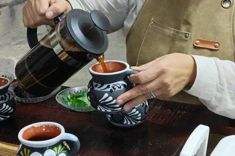 Dégustation de café et d'agaves à San Jose del Cabo