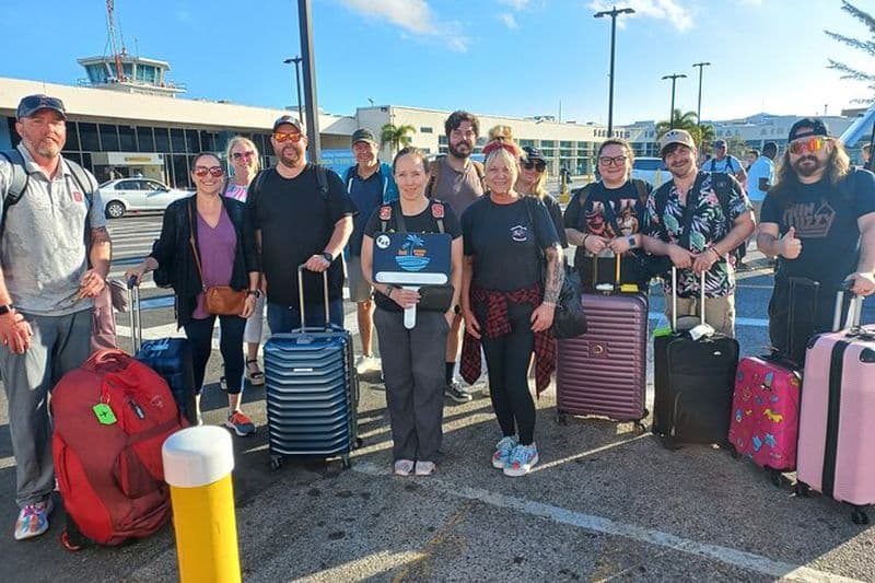 Billet Transfert privé de l'aéroport de Montego Bay au Riu Palace Aquarelle