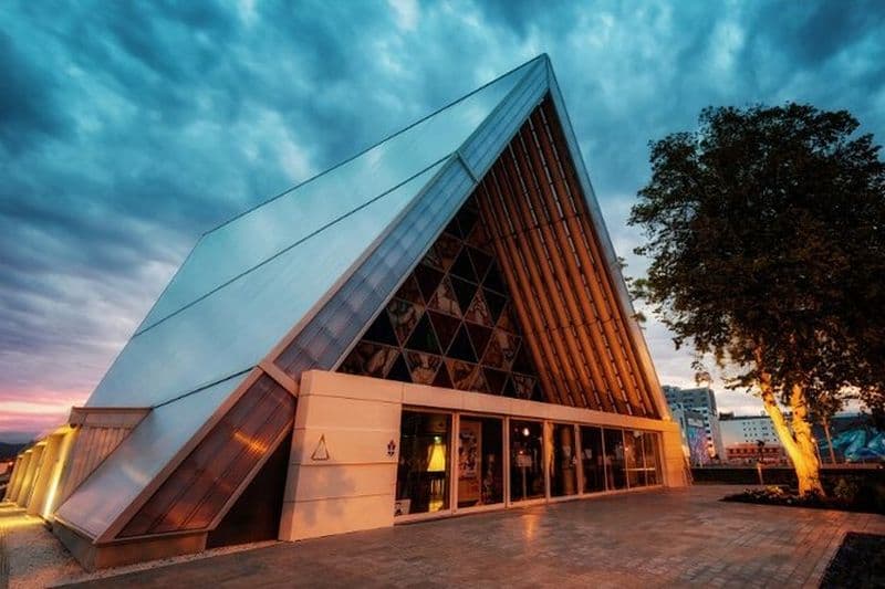 Visite à pied libre de Christchurch City avec une APP