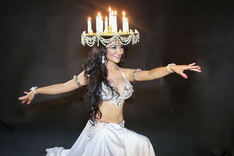 Cabaret, danse et dîner-spectacle en direct de magie égyptienne - Hurghada