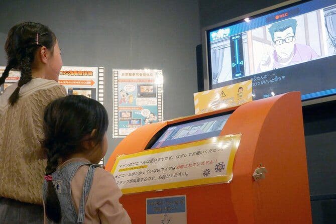 Aventure d'anime à Tokyo : visite du studio, cours de dessin et visite du musée