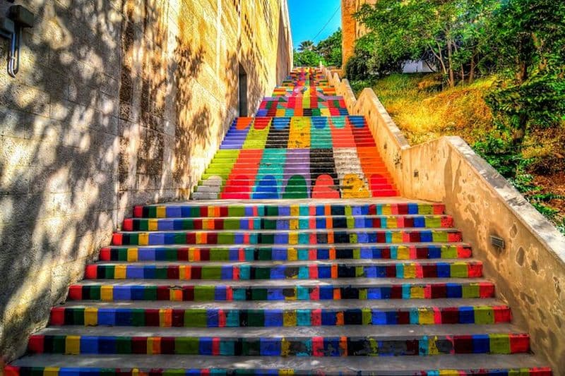 Billet Visite panoramique privée d'Amman et déjeuner local ou dîner-dégustation de vin