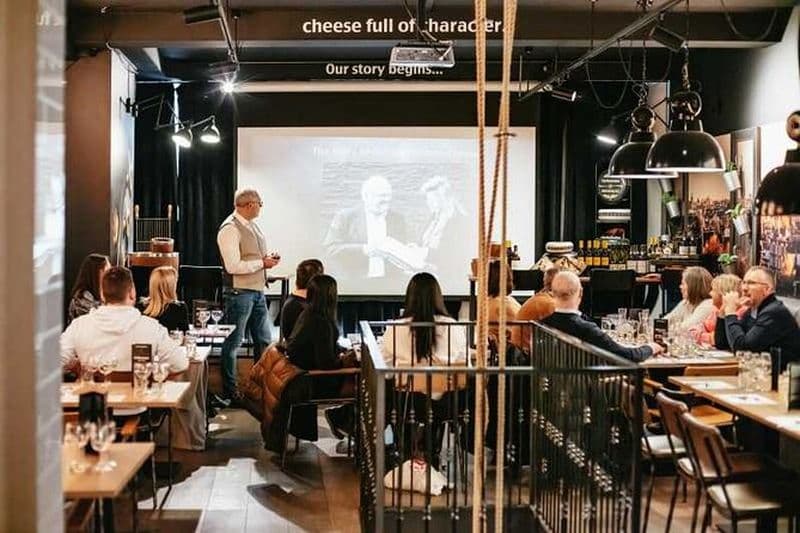 Billet Dégustation de vins et fromages à Amsterdam