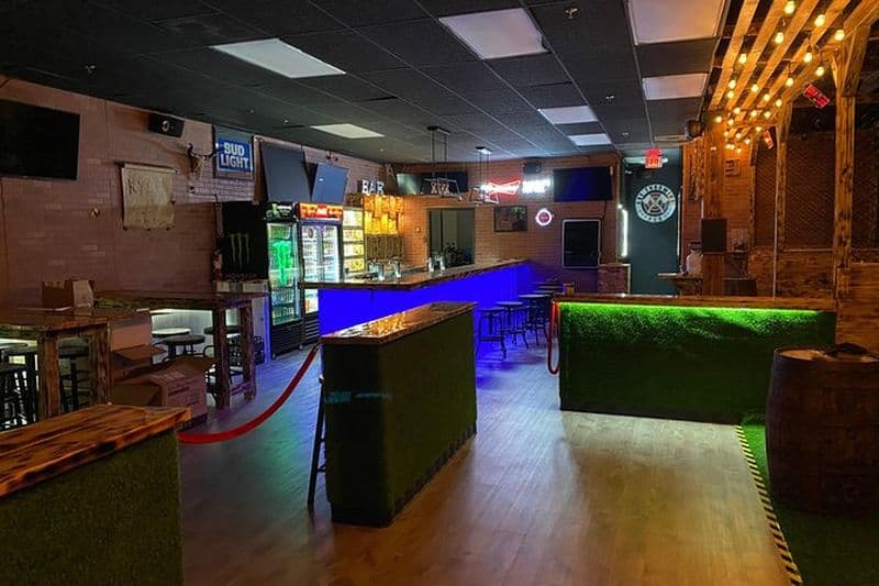 Billet Lancer de hache