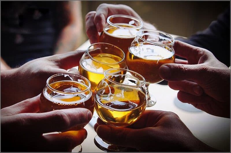 Petit groupe - Napier Premium Winery , Bière & Cidre + - 5.0 - 5.5h