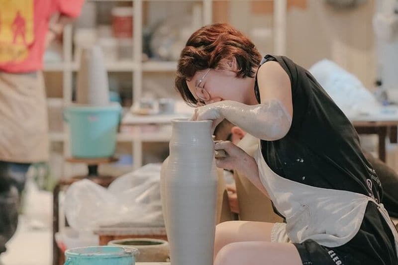 Billet Cours d'atelier de poterie avec déjeuner et transferts à Louxor