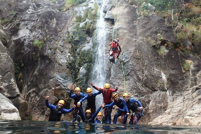 Canyoning Tour