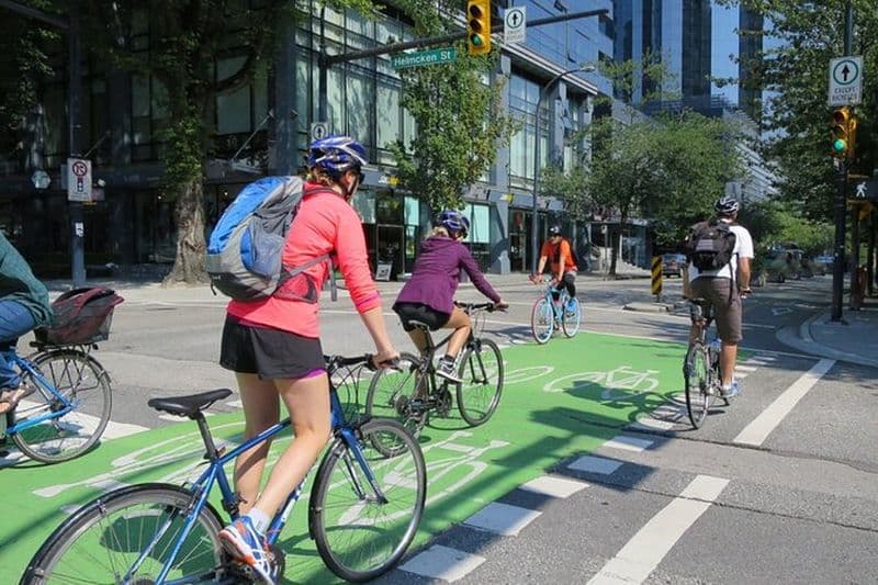 Billet Stanley Park & Downtown - Vancouver Bike Tours