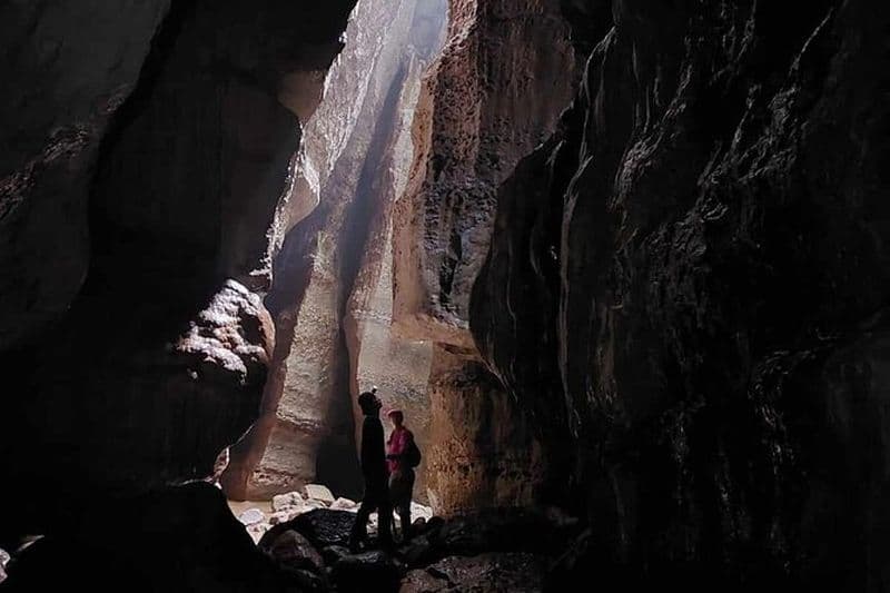 Grotte de Tayos | Spéléologie | Cavernes mystérieuses