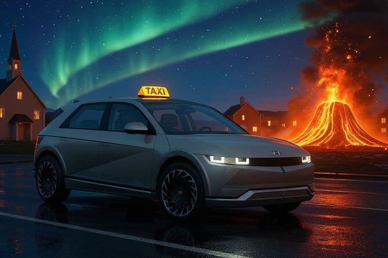 Transferts de capitaux de Aéroport international Keflavík vers Reykjavík