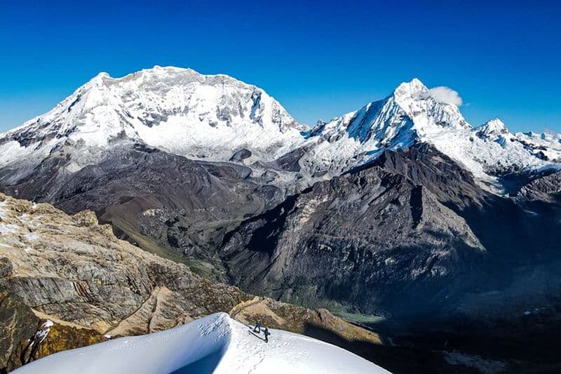 Escalade Mateo - Vos premiers 5 000