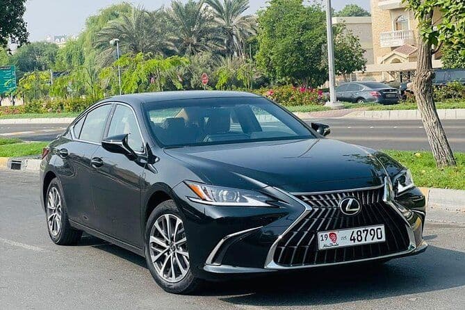 Transfert privé - Aéroport | Hôtels | Port | Ville - Abu Dhabi