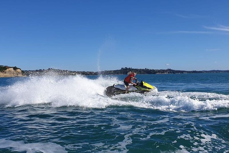 Location jet ski Auckland - Vivez le plaisir avec le meilleur opérateur