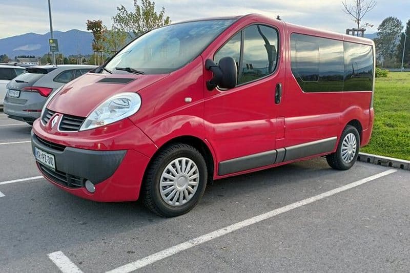 Transfert en Taxi Privé de Bled à Aéroport de Ljubljana (Brnik)