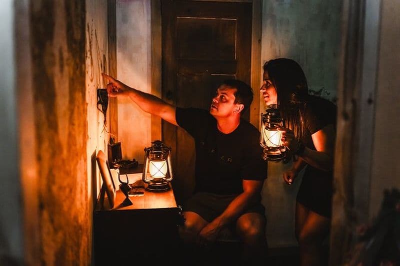 Gnome's Adventure Escape Room Expériences