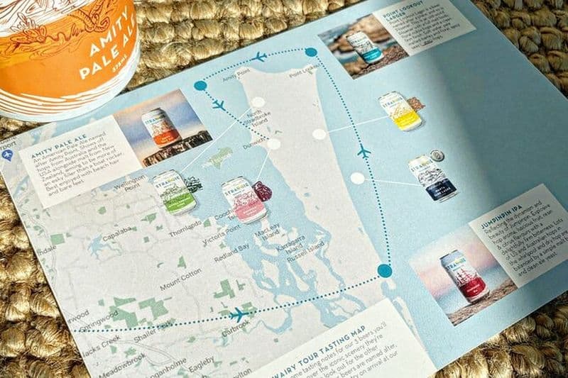 Visite en vol privé d'une heure avec dégustation de bière en vol jumelé