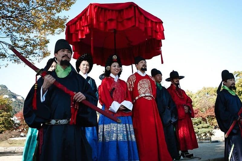 Visite privée de Séoul City Tour Palais, village, temple, marché