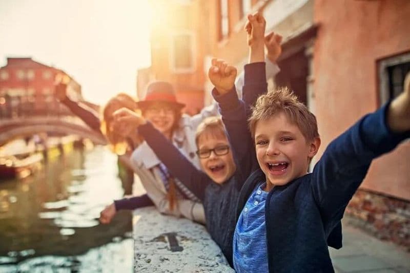 Rallye autoguidé à Cologne pour les familles avec KiddyTrip