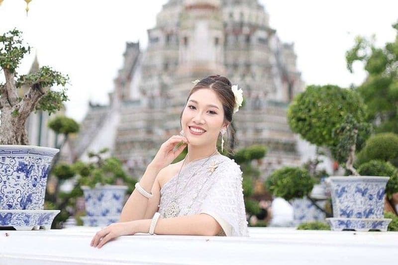 Bangkok Photographie avec lumières, appareil photo et repères