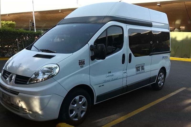 Billet Le meilleur transfert privé depuis/vers l'aéroport de Carthagène. ALLER SIMPLE