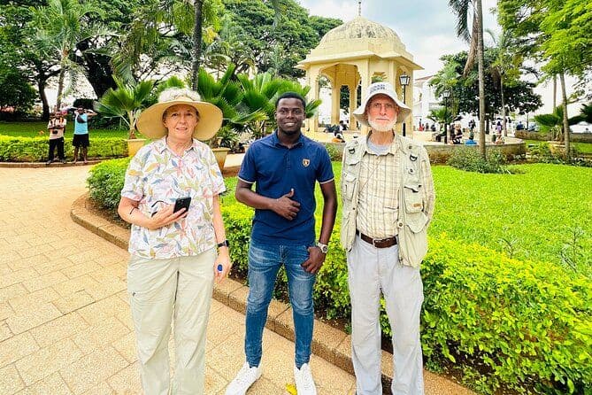 Stone Town Secrets : Visite à pied historique avec un Guide local