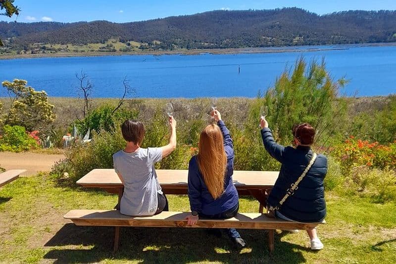 Billet Buvez de la Tasmanie ! Goûtez plus de 30 boissons plus du fromage!