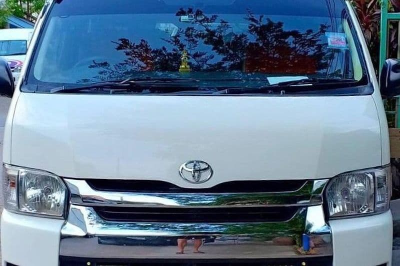 Transfert aéroport de Bangkok (Suvarnabhumi) - Hôtel Central Bangkok