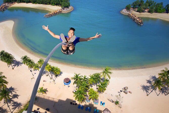 Saut à l'élastique