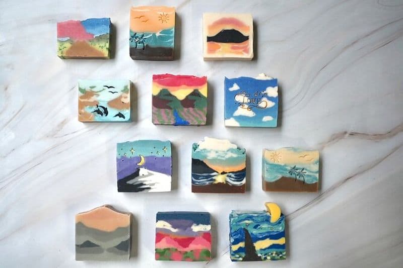 Cours privé de savon artisanal artisanal à Hong Kong