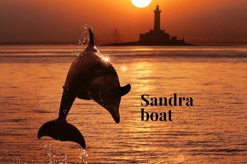 Billet 3 heures tout compris Sunset & Dauphin Tour de Medulin sur Sandra