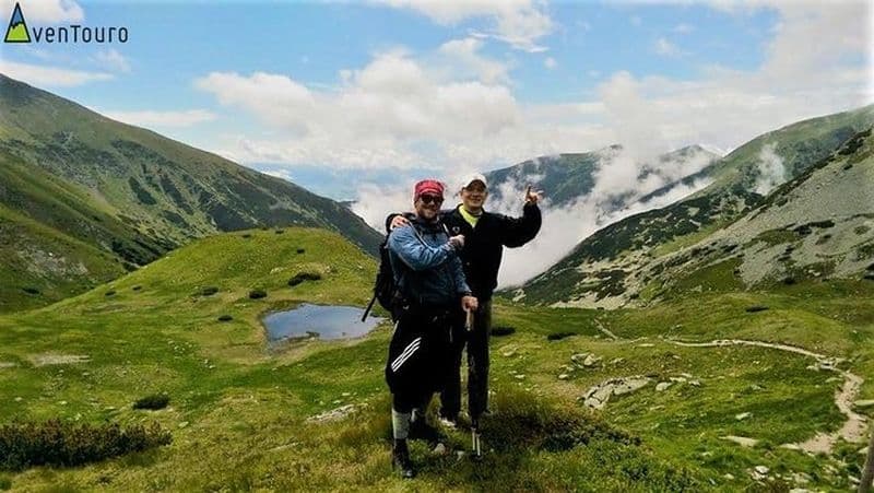 Randonnée dans les Tatras occidentales