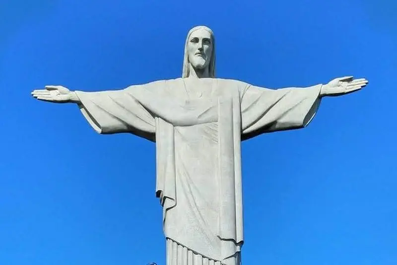 Cristo Redentor + City Tour: transferts, guide local et billets.
