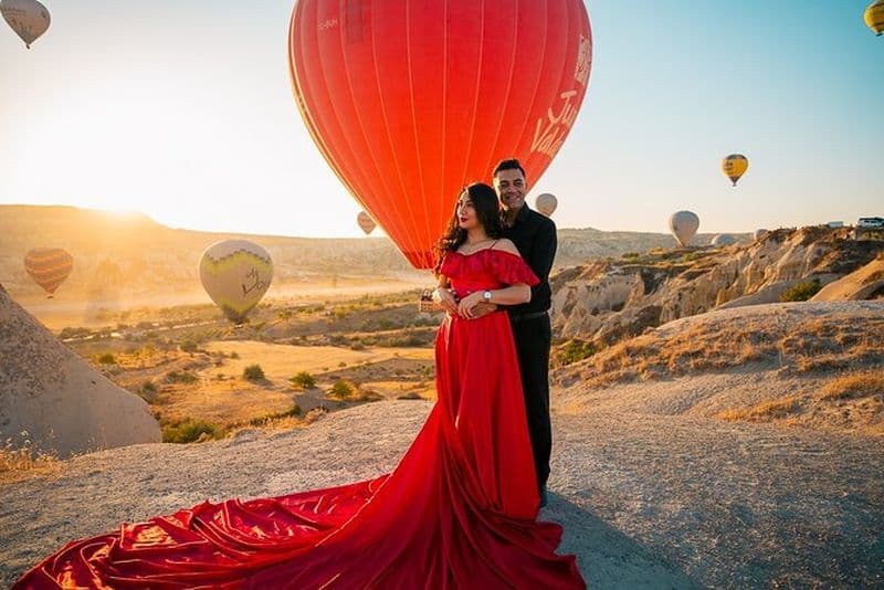 Cappadoce Photographie privée