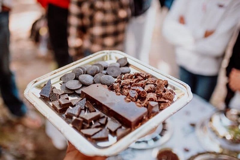Bariloche : Dégustation de chocolat aux saveurs exotiques et régionales