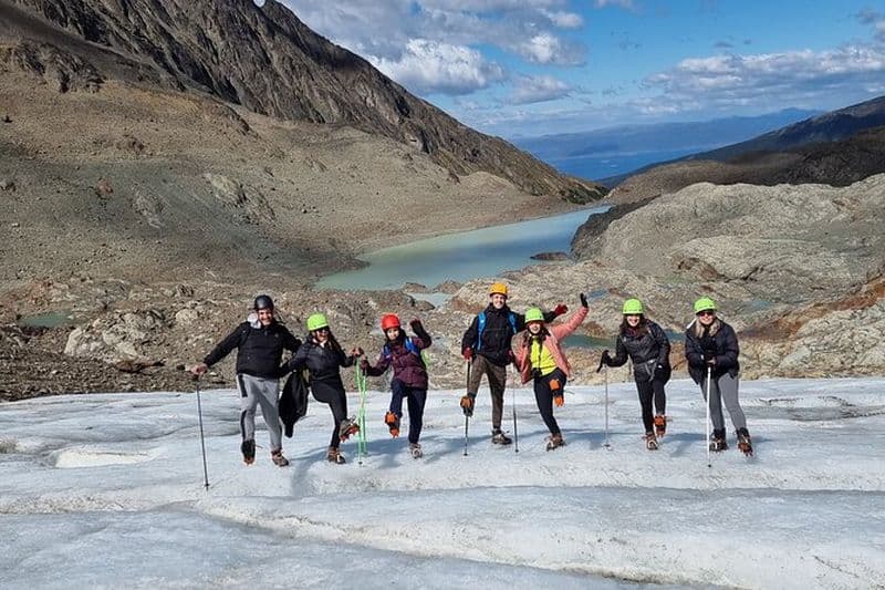 Trekking sur glace Glacier Vinciguerra et Laguna de los Témpanos Premium