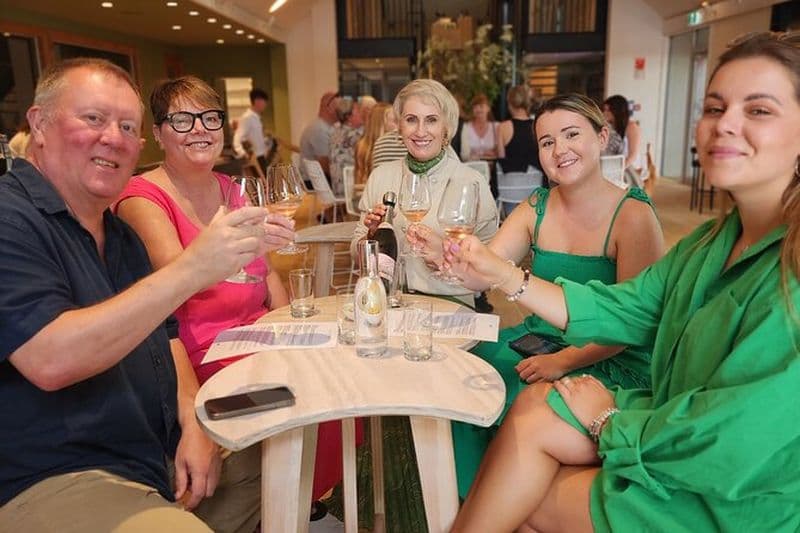 Découvrir Marlborough Wine - Visite des vins de Marlborough l'après-midi