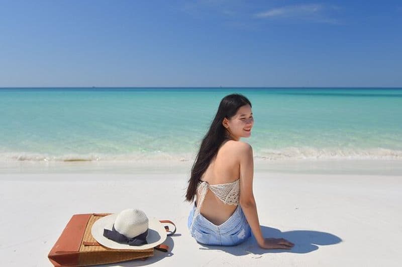 Excursion de pêche et de plongée en apnée à Koh Rong (privé)