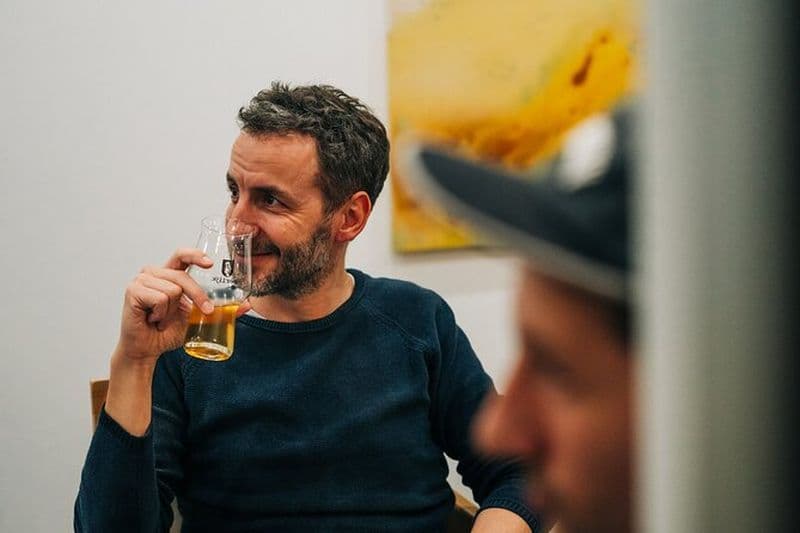 Dégustation de bières locales